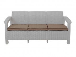 Диван Yalta Sofa 3 Set белый в Губахе - gubaha.магазин96.com | фото