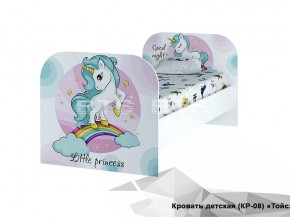 Кровать Тойс КР-08 Little Pony в Губахе - gubaha.магазин96.com | фото