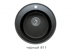 Мойка кварцевая Tolero R-108 Черный 911 в Губахе - gubaha.магазин96.com | фото