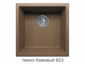 Мойка кварцевая Tolero R-128 Темно-бежевый 823 в Губахе - gubaha.магазин96.com | фото