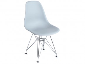 Стул Cindy Iron chair Eames mod. 002 серый в Губахе - gubaha.магазин96.com | фото